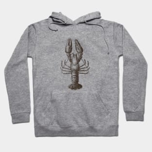 Lobster Crawfish Hoodie